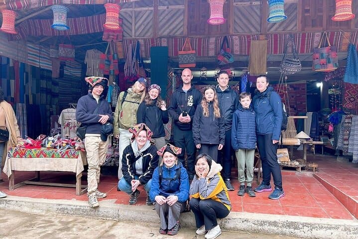 Pu Luong 3-Day Escape: Trek Rice Terraces, Caves & Bamboo Rafting