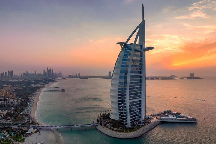 Al Iwan at Burj Al Arab — Lunch & Dinner Buffet with Transfers photo 2