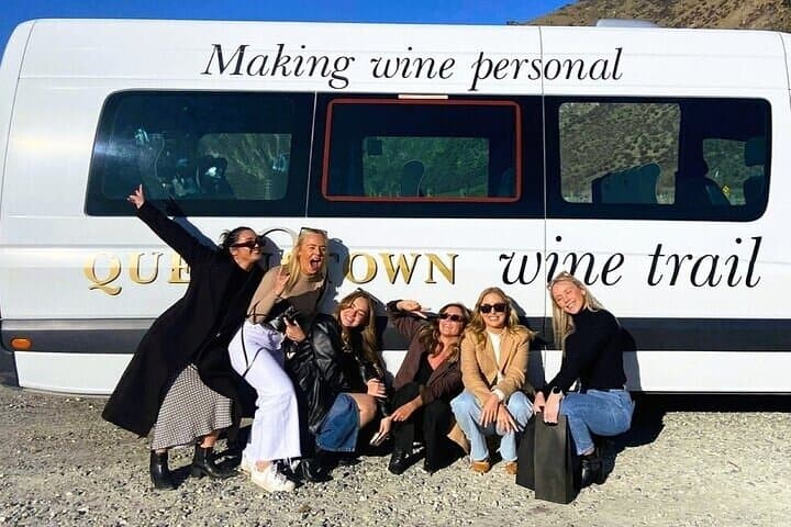 Central Otago Small-Group Wine Tour from Queenstown — Scenic Tastings & Expert Guide photo 5