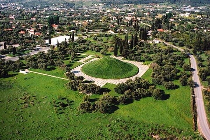 Marathon Battlefield Half-Day Tour: Tomb, Dam & Archaeological Museum photo 4
