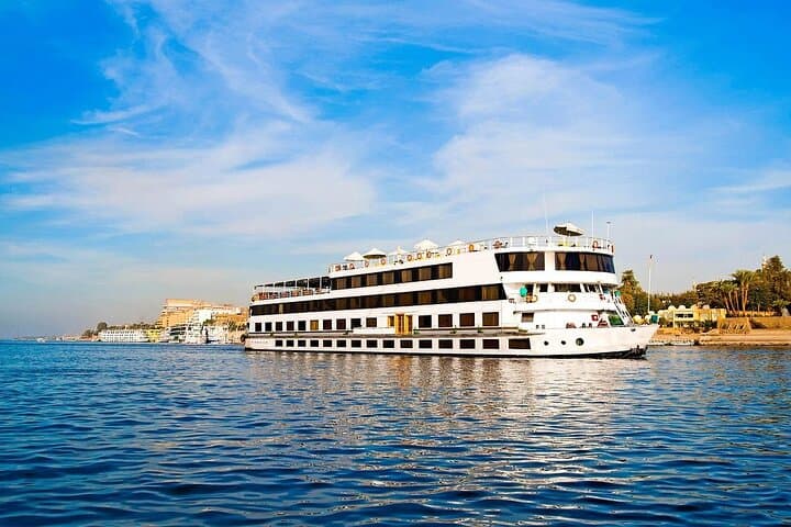 4-Day Nile Cruise from Luxor to Aswan — Luxury Cruise & Ancient Temples photo 2