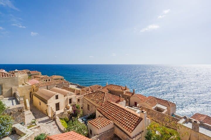 Private 2-Day Mystras, Sparta & Monemvasia Tour from Athens photo 5