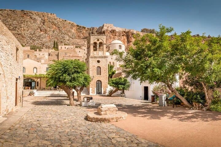 Private 2-Day Mystras, Sparta & Monemvasia Tour from Athens photo 6