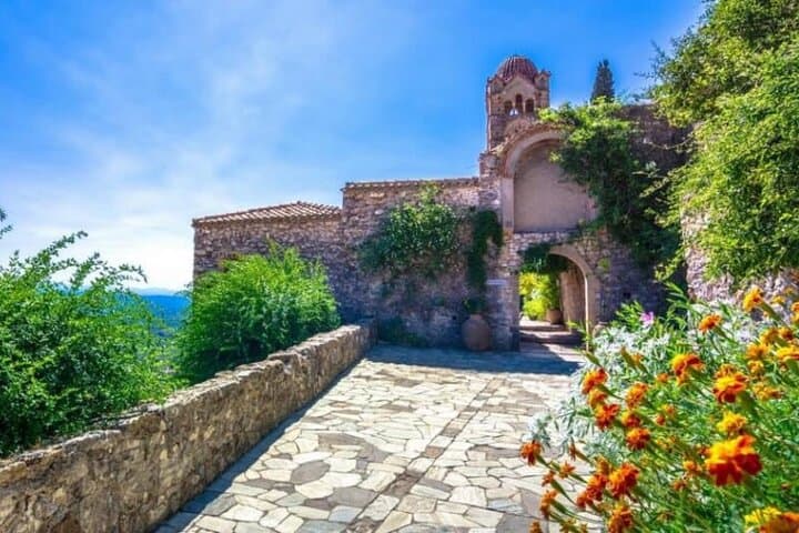 Private 2-Day Mystras, Sparta & Monemvasia Tour from Athens photo 2
