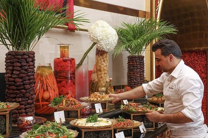 Al Iwan at Burj Al Arab — Lunch & Dinner Buffet with Transfers photo 5