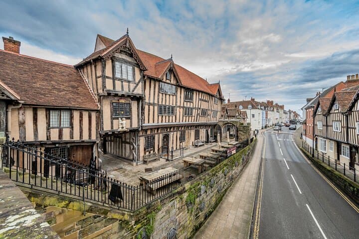 Lord Leycester Historic House & Master's Garden — Warwick Visitor Guide photo 2