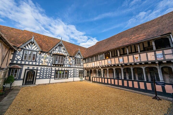 Lord Leycester Historic House & Master's Garden — Warwick Visitor Guide photo 3