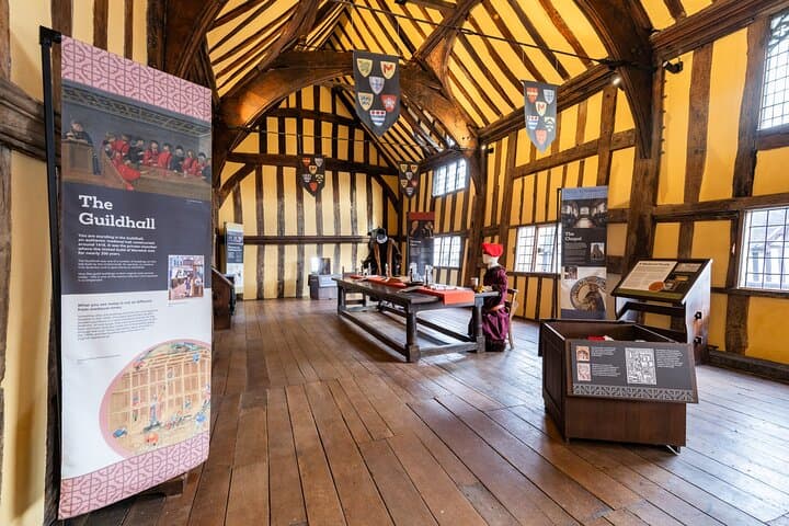 Lord Leycester Historic House & Master's Garden — Warwick Visitor Guide photo 4
