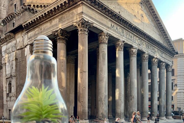 Rome In Love — Winter Private Golf Cart Guided Tour photo 5