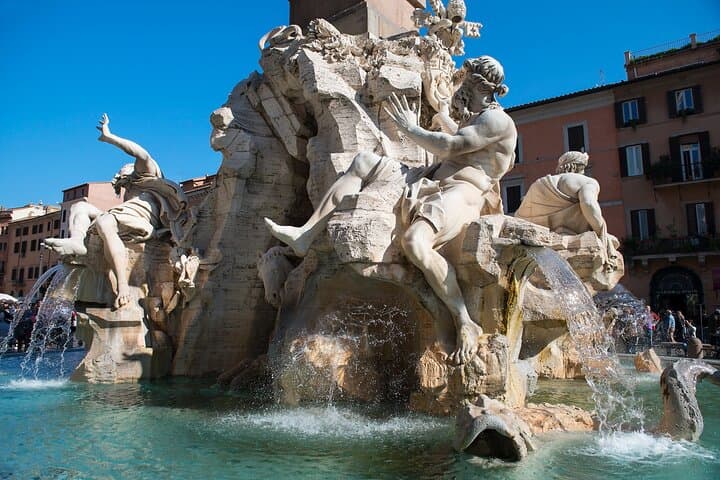 Rome In Love — Winter Private Golf Cart Guided Tour photo 6
