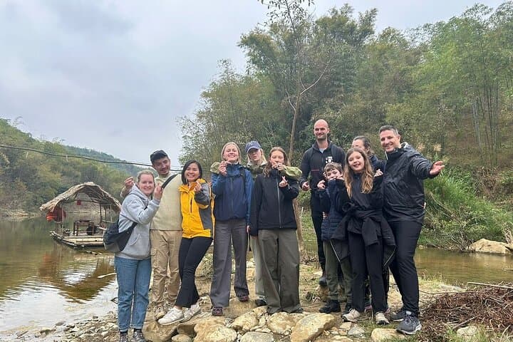 Mai Chau Day Trip: Cultural Immersion, Cycling & Thung Khe Views photo 4