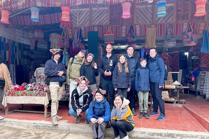 Mai Chau Day Trip: Cultural Immersion, Cycling & Thung Khe Views photo 5