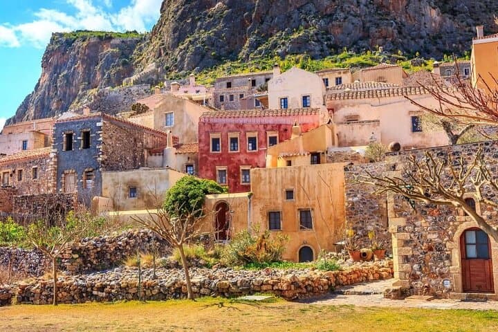 Private 2-Day Mystras, Sparta & Monemvasia Tour from Athens photo 4
