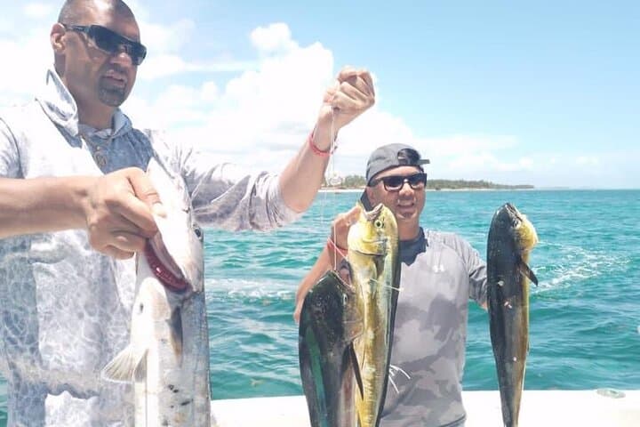 Punta Cana Deep-Sea Fishing VIP: 4-Hour Charter for Mahi-Mahi, Tuna & Marlin photo 3