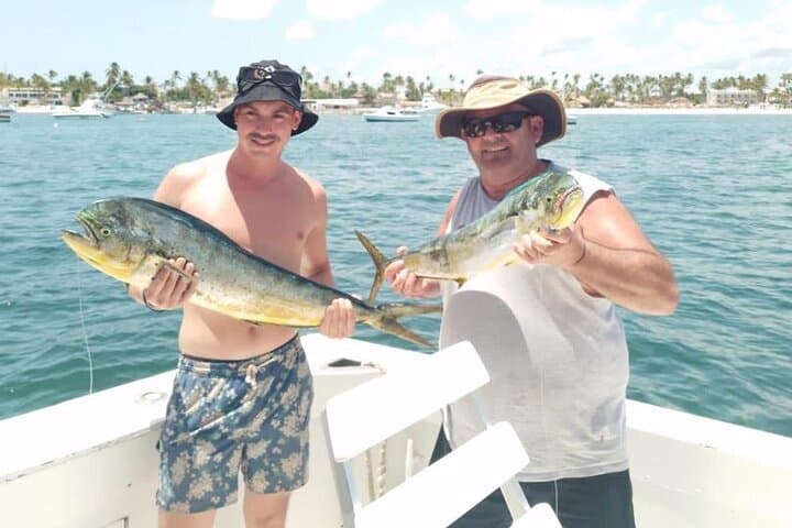 Punta Cana Deep-Sea Fishing VIP: 4-Hour Charter for Mahi-Mahi, Tuna & Marlin photo 4