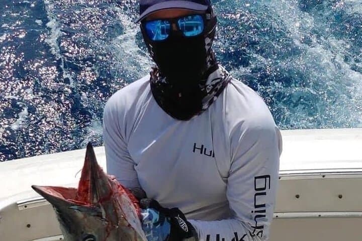 Punta Cana Deep-Sea Fishing VIP: 4-Hour Charter for Mahi-Mahi, Tuna & Marlin photo 5