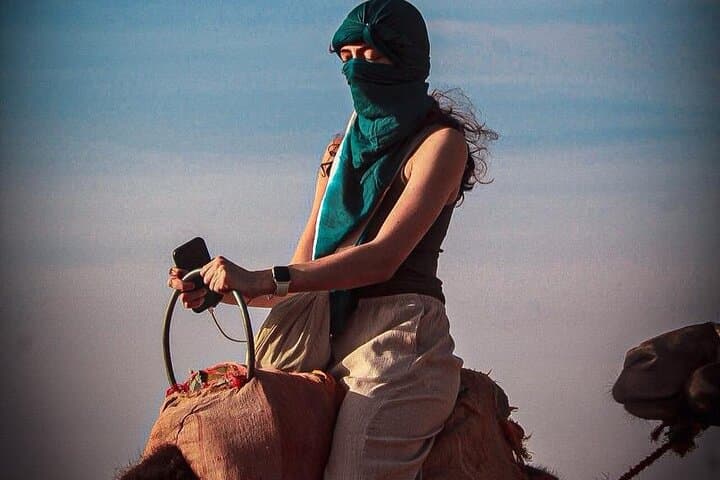 Agafay Desert Adventure: Quad Biking, Camel Ride & Evening Pool Experience from Marrakech photo 3