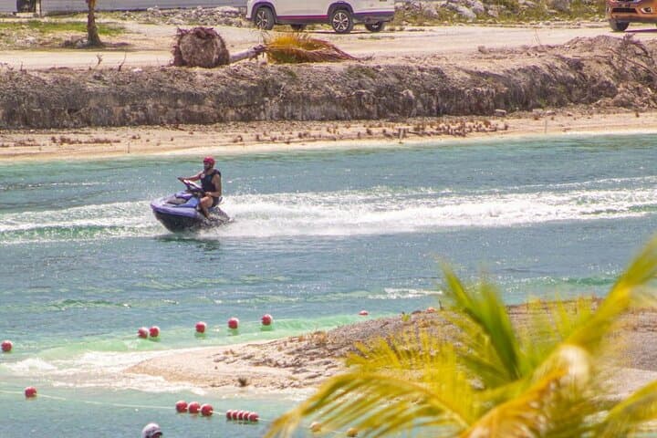 Punta Cana Jet Ski Tour: Mangroves, Natural Pools & High-Speed Rides