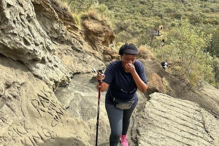 Mount Longonot Day Hike: Crater Rim Trek & Great Rift Valley Views photo 3