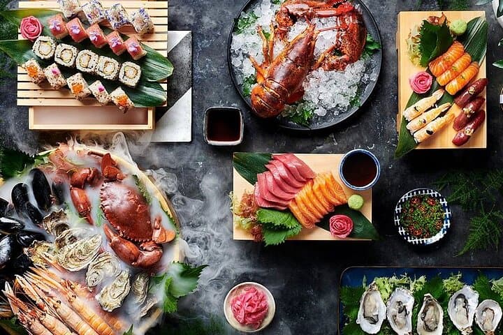 Luxury Dinner Buffet at Gastronomy The Royal Atlantis — Dubai's Epicurean Market photo 3