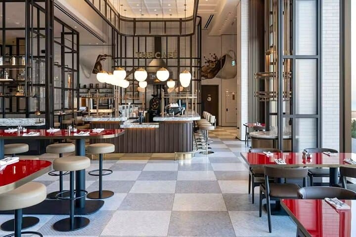 Luxury Dinner Buffet at Gastronomy The Royal Atlantis — Dubai's Epicurean Market photo 4