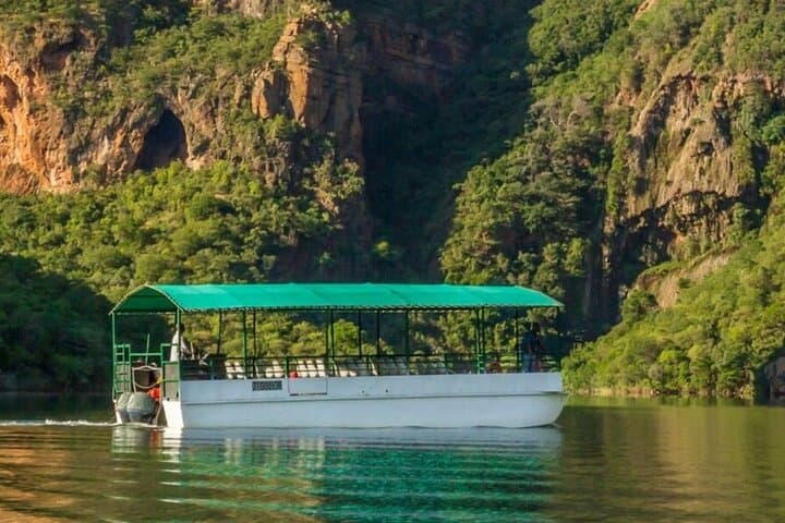 5-Day Mpumalanga Adventure: Blyde River Canyon, Kruger Safari & Sudwala Caves photo 3
