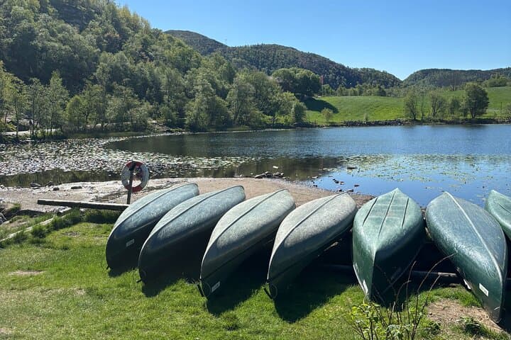 Dalsnuten Hike: Private Sandnes–Stavanger Excursion to Fjord Views photo 5