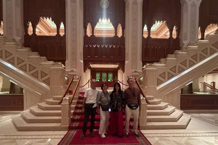 Exploring Muscat: A Full-Day Private City Tour photo 2