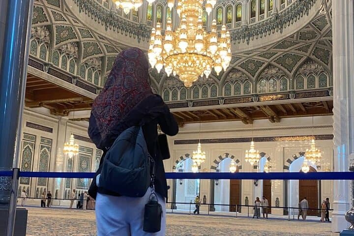 Exploring Muscat: A Full-Day Private City Tour photo 3