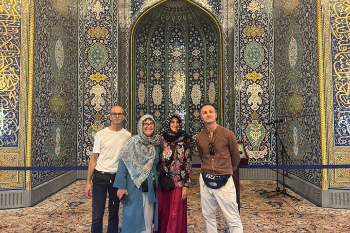 Exploring Muscat: A Full-Day Private City Tour photo 4