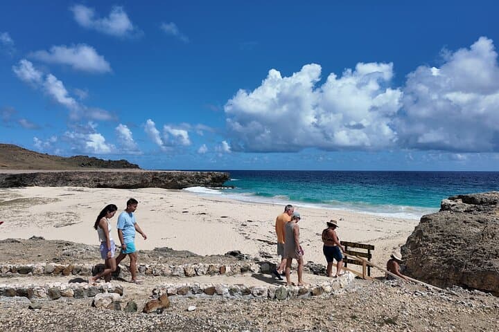 Conchi and Caves: National Park Arikok Jeep Adventure in Aruba photo 4