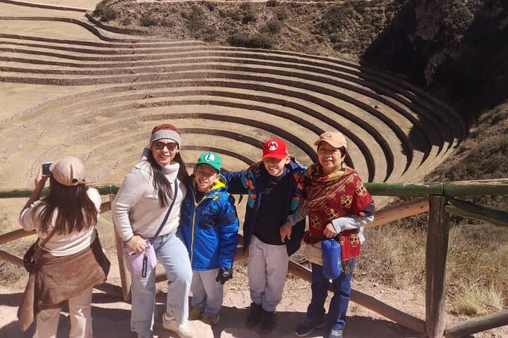 Sacred Valley & Machu Picchu Tour from Cusco — Train to the Inca Citadel photo 6