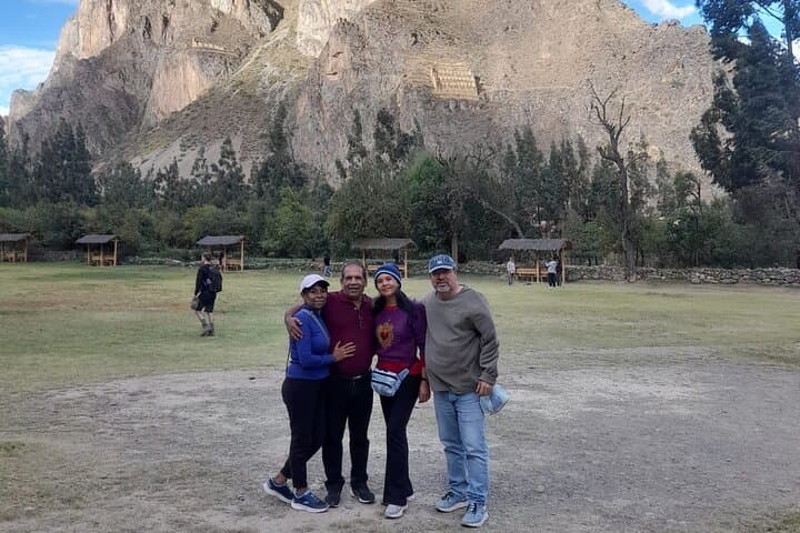 Sacred Valley & Machu Picchu Tour from Cusco — Train to the Inca Citadel photo 5
