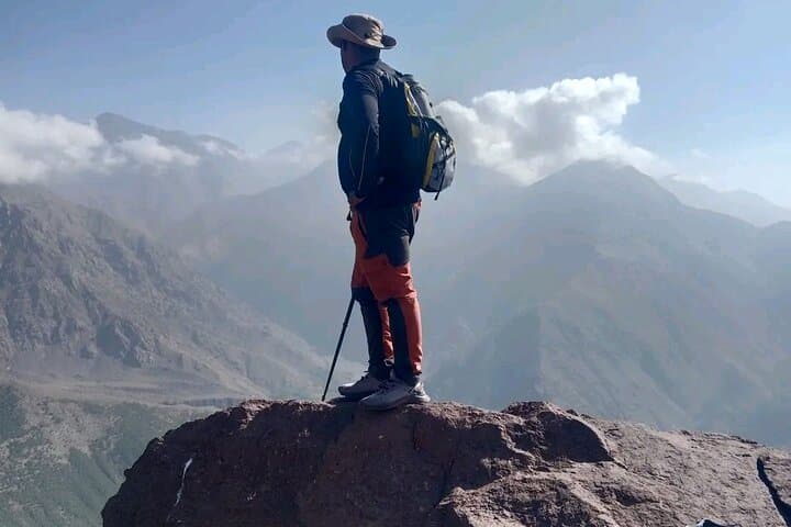 Half-Day Talamrout Summit Hike from Marrakech — High Atlas Adventure
