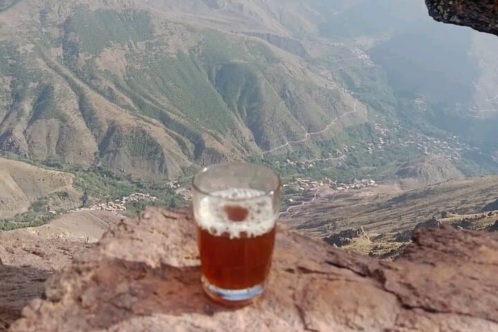 Half-Day Talamrout Summit Hike from Marrakech — High Atlas Adventure photo 3