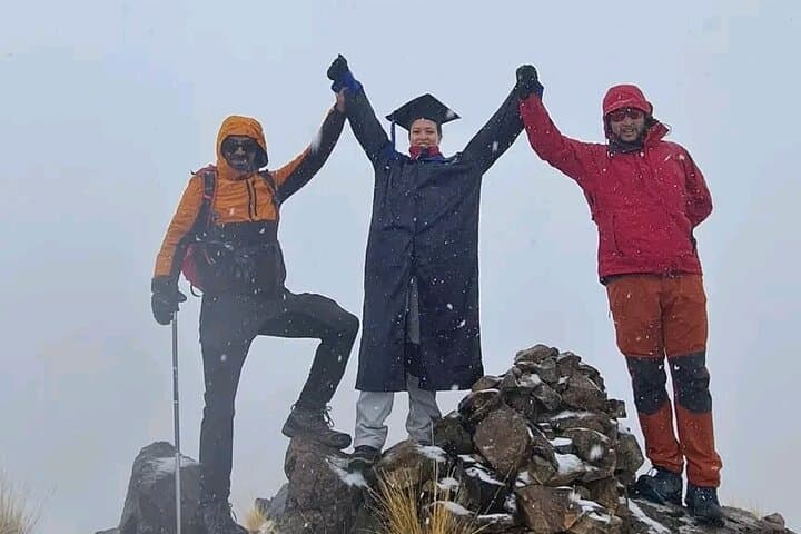 Half-Day Talamrout Summit Hike from Marrakech — High Atlas Adventure photo 4