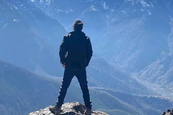 Half-Day Talamrout Summit Hike from Marrakech — High Atlas Adventure photo 6