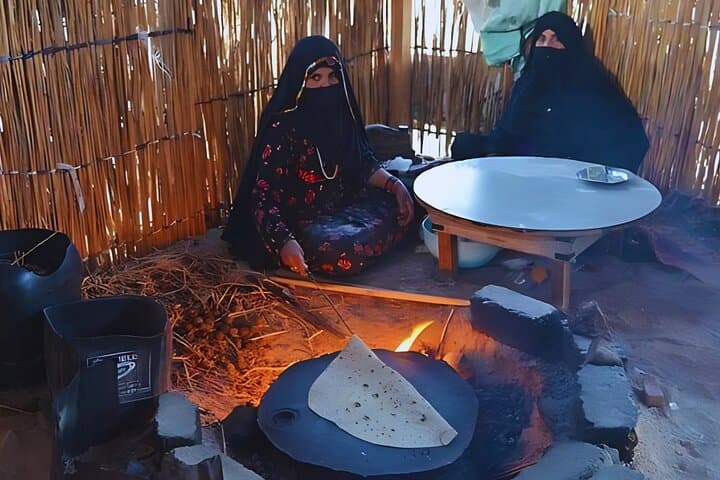 Hurghada Desert Quad Bike Safari — 3-Hour Quad, Camel Ride & Bedouin Visit photo 6