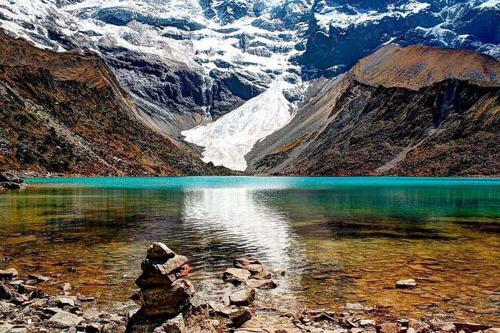 Full-Day Humantay Lagoon Hike from Cusco — Turquoise Lake & Andean Offerings