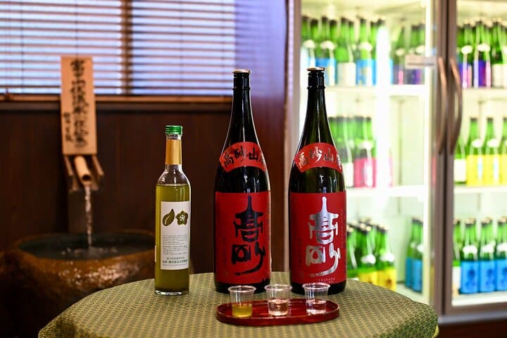 Private Mt. Fuji Cultural Experience from Shimizu — Shrines, Tea, Sake & Shoreline Views photo 5