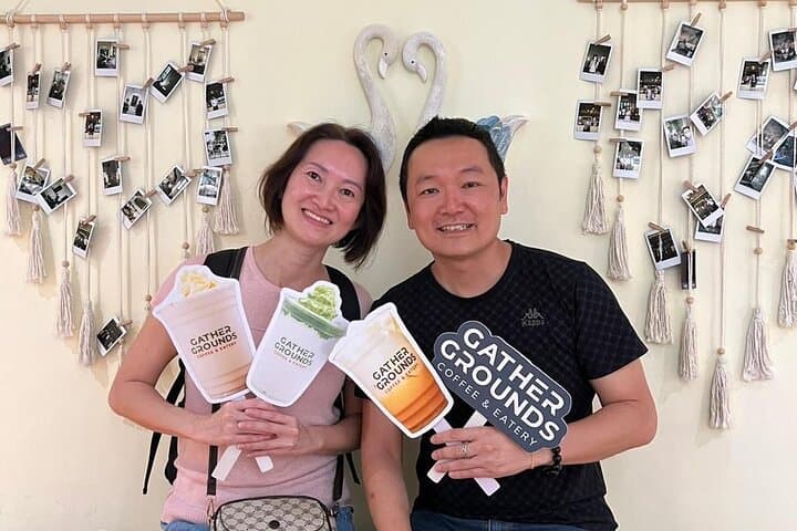 Phnom Penh Morning Coffee Tour — Riverside Cafés & Khmer Coffee Culture