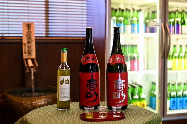 Mt Fuji Cultural Private Tour — Shizuoka Sake, Shrines & Tea photo 3