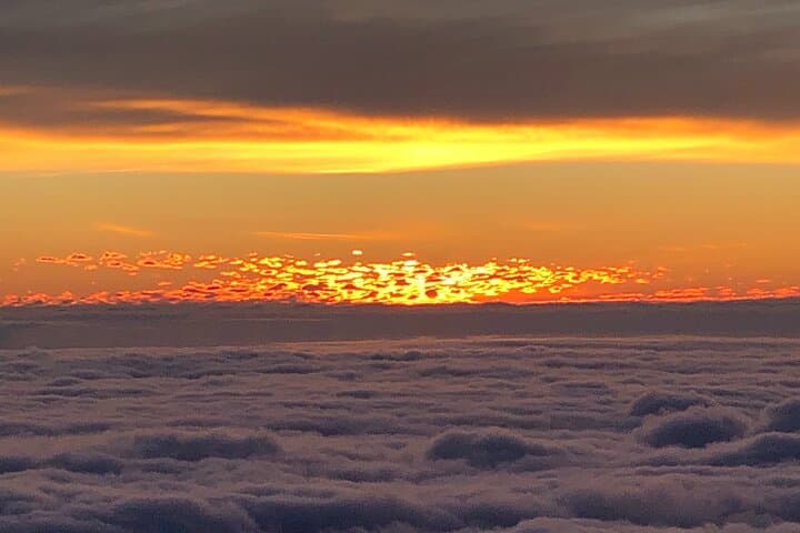 Madeira Sunrise at Pico do Arieiro & Larano Coastal Hike photo 6
