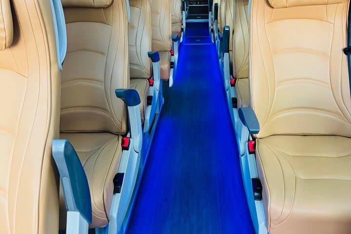 Dubai Airport Group Coach Transfer — Stress-Free Luxury Arrival to the City photo 5