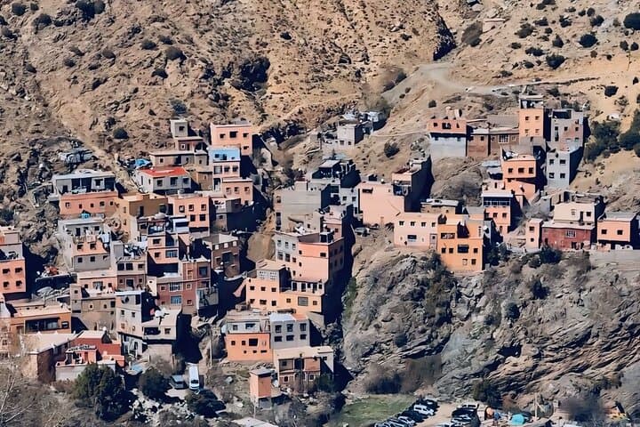 Ourika Valley and Atlas Waterfalls: Day Trip from Marrakech photo 3