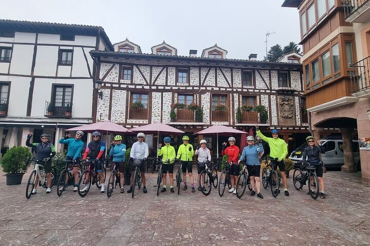 Cycle La Rioja Wine Route: 5-Day Guided Vineyard Tour from Logroño photo 4