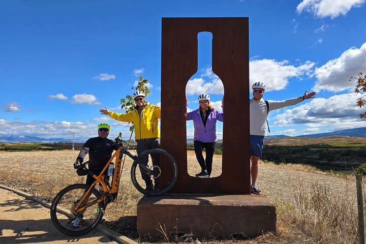 Cycle La Rioja Wine Route: 5-Day Guided Vineyard Tour from Logroño