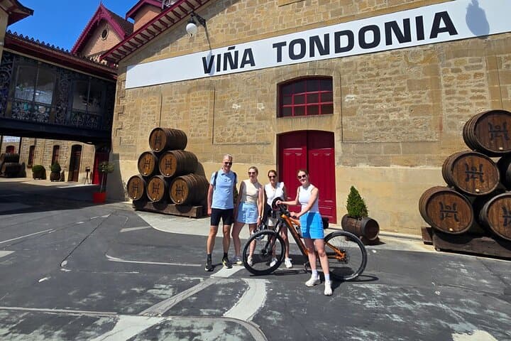 Cycle La Rioja Wine Route: 5-Day Guided Vineyard Tour from Logroño photo 5