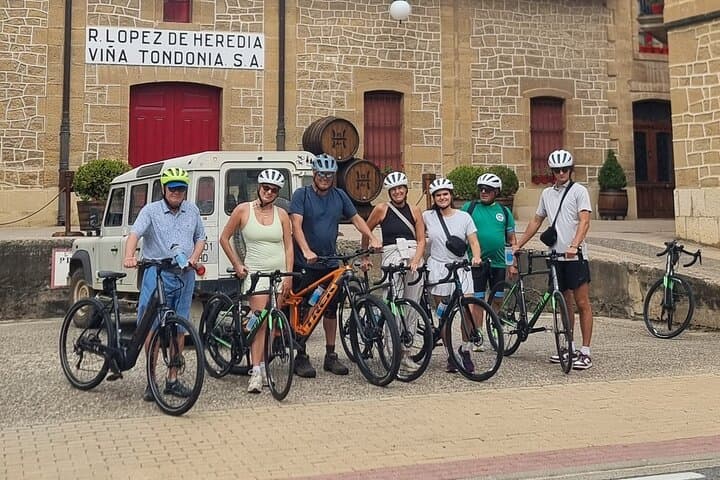 Cycle La Rioja Wine Route: 5-Day Guided Vineyard Tour from Logroño photo 6