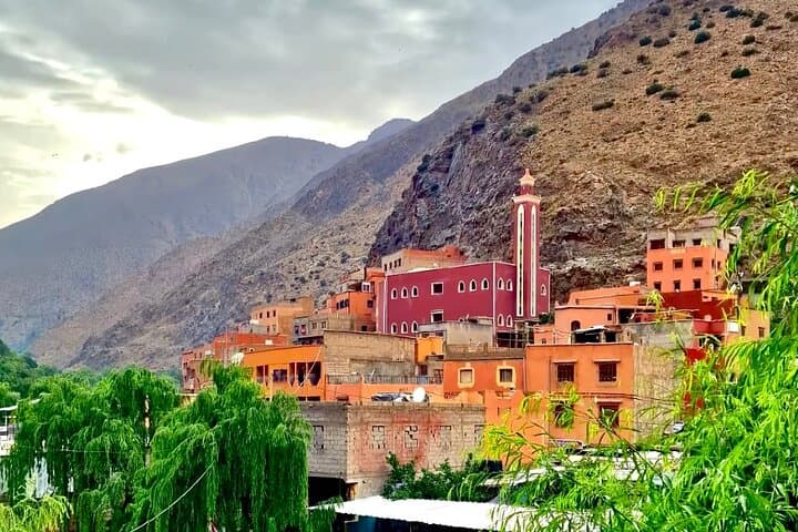 Ourika Valley and Atlas Waterfalls: Day Trip from Marrakech photo 4